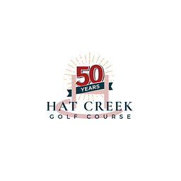 Hat Creek Golf Course logo