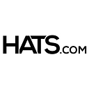 Logo for hats.com