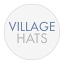 Village Hats logo