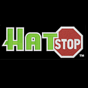 Hatstop logo