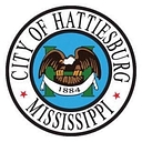 City of Hattiesburg logo