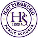 Hattiesburg Public School District logo