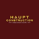 Haupt Construction logo