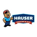 Hauser Heating & Air Conditioning logo