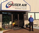 Hauser Air logo