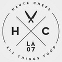 Haute Chefs Los Angeles logo