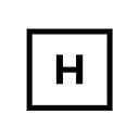 Haute Florist GB logo