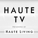 Haute Living Magazine logo