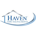 Haven Home Health and Hospice logo