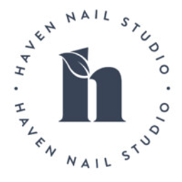 Haven Nail Studio logo