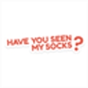 haveyouseenmysocks? logo
