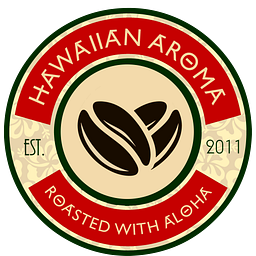Hawaiian Aroma Caffe logo