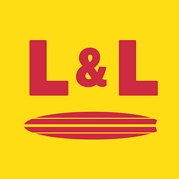 L & L Hawaiian Barbecue logo