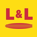 L&L Hawaiian Barbecue logo