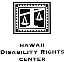 Hawaii Disability Rights Ctr logo