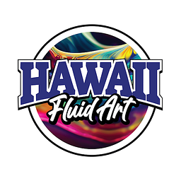 Hawaii Fluid Art logo