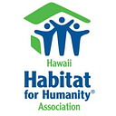 Hawaii Habitat for Humanity Association logo