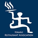 The Hawaii Restaurant Association logo