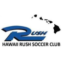 Hawaii Rush Soccer Club logo