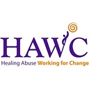 Hawc Healing Abuse Working For Change logo