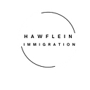Hawflein Immigration logo