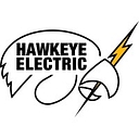 Hawkeye Electric logo
