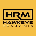 Hawkeye Ready Mix logo