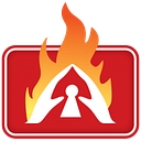 Hawkins On Fire logo