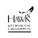Hawk Mechanical Contractors Inc logo