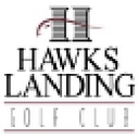 Hawks Landing Golf Club logo
