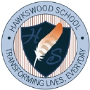 Hawkswood School logo