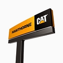Hawthorne Cat logo