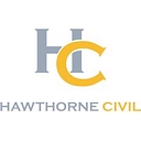 Hawthorne Civil logo