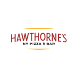 Hawthorne's New York Pizza and Bar logo