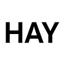 Logo for hay.dk