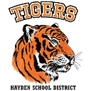 Hayden School District RE-1 logo