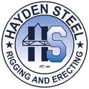 Hayden Steel Erectors logo