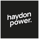 Haydon Power logo