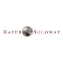 Hayes Soloway Pc logo