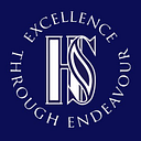 Hayes School logo