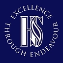 Hayes School logo