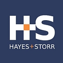 Hayes + Storr Solicitors logo