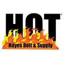 Hayes Bolt & Supply logo