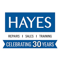 Hayes Handpiece Corporate logo