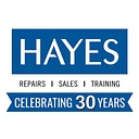Hayes logo
