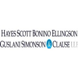 Hayes Scott Bonino Ellingson Guslani LLP logo
