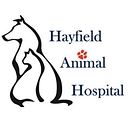 Hayfield Animal Hospital logo
