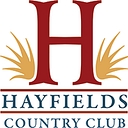 Hayfields Country Club logo