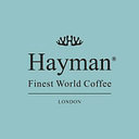 Hayman Coffee (US and Canada) logo