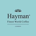 Hayman Coffee logo